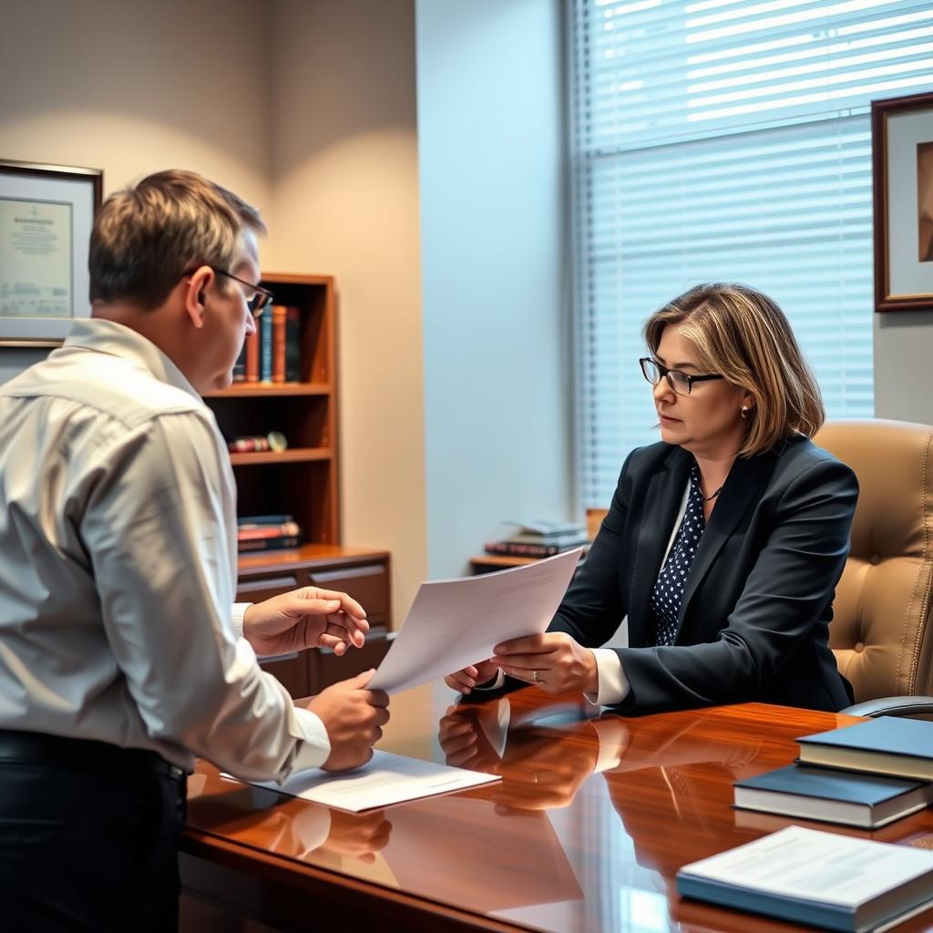 Protective Order Violation Lawyer Dinwiddie County