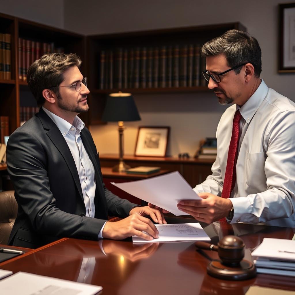 Protective Order Violation Lawyer Fairfax County