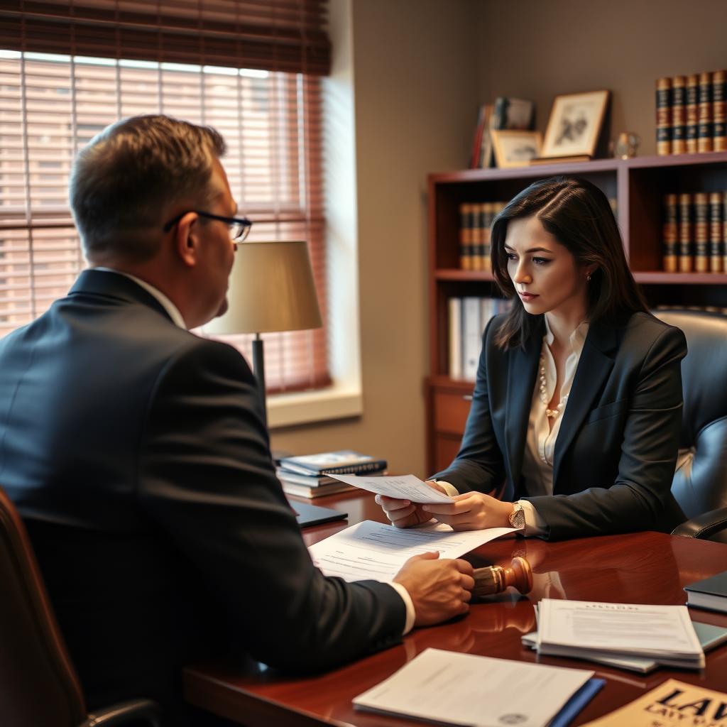 Protective Order Violation Lawyer Falls Church