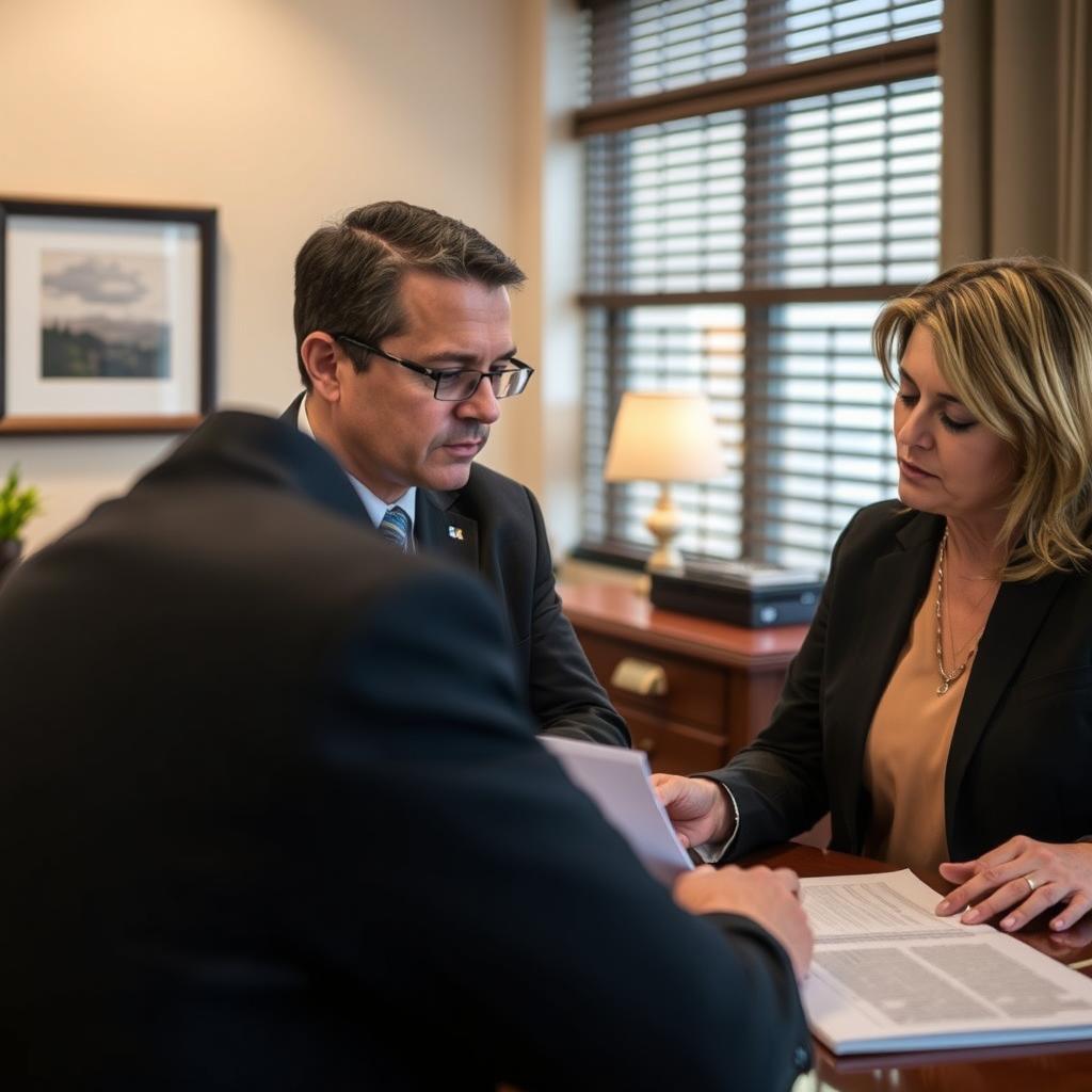 Protective Order Violation Lawyer Fluvanna County