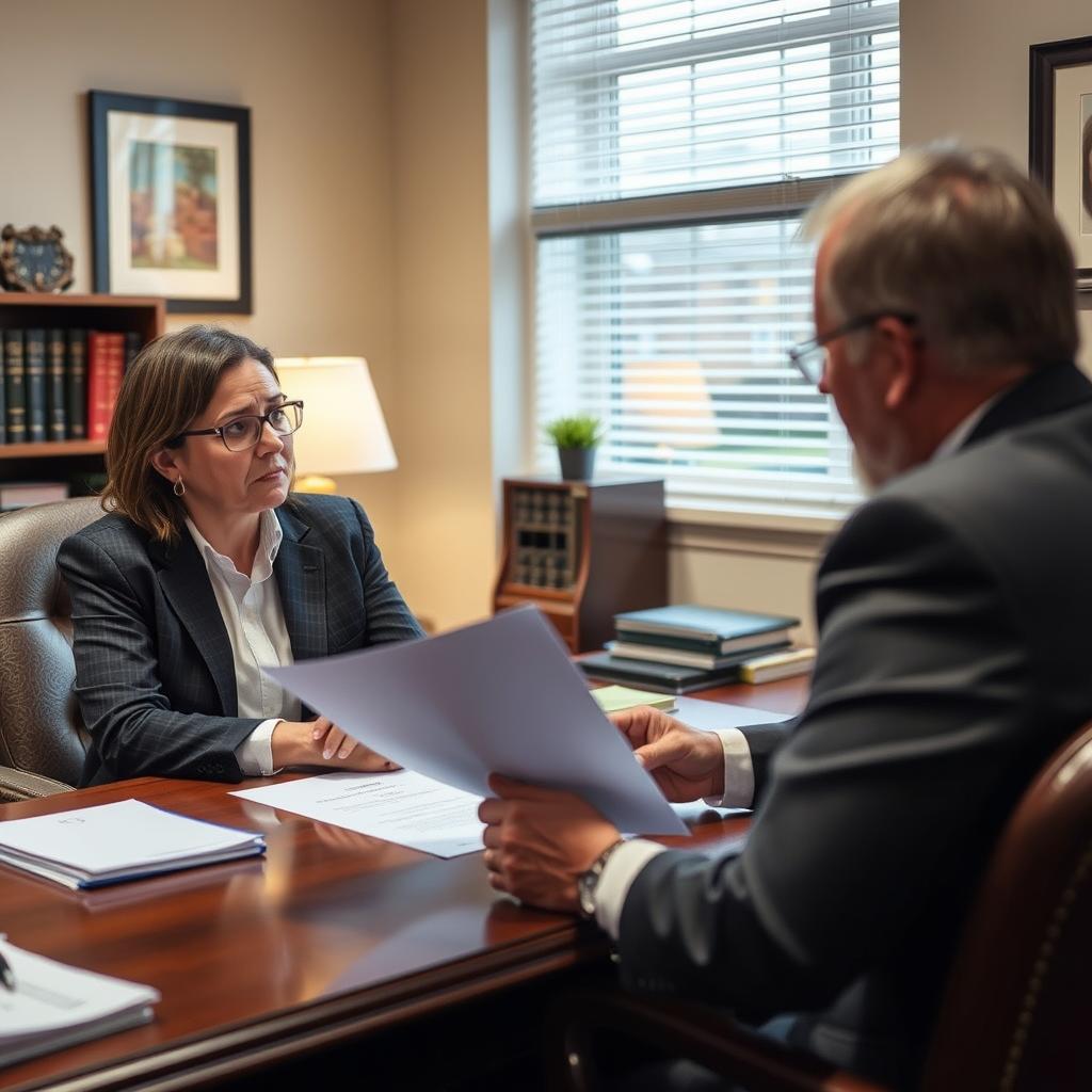 Protective Order Violation Lawyer Frederick County