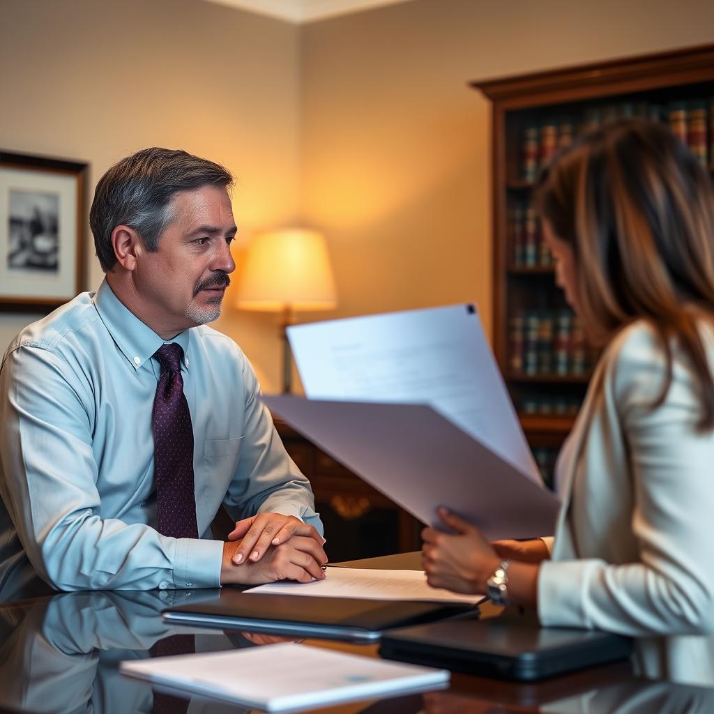 Protective Order Violation Lawyer Goochland County