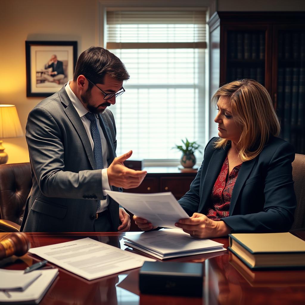 Protective Order Violation Lawyer Hanover County