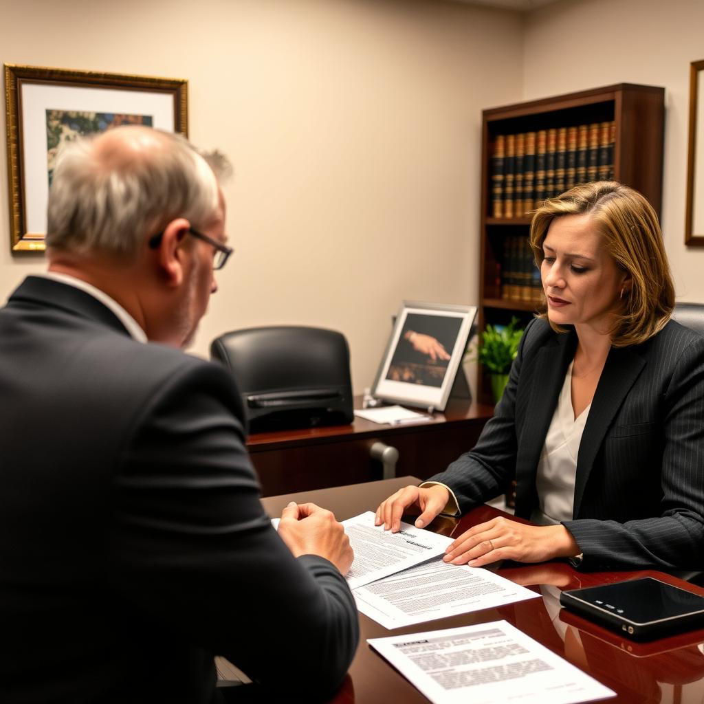 Protective Order Violation Lawyer Henrico County