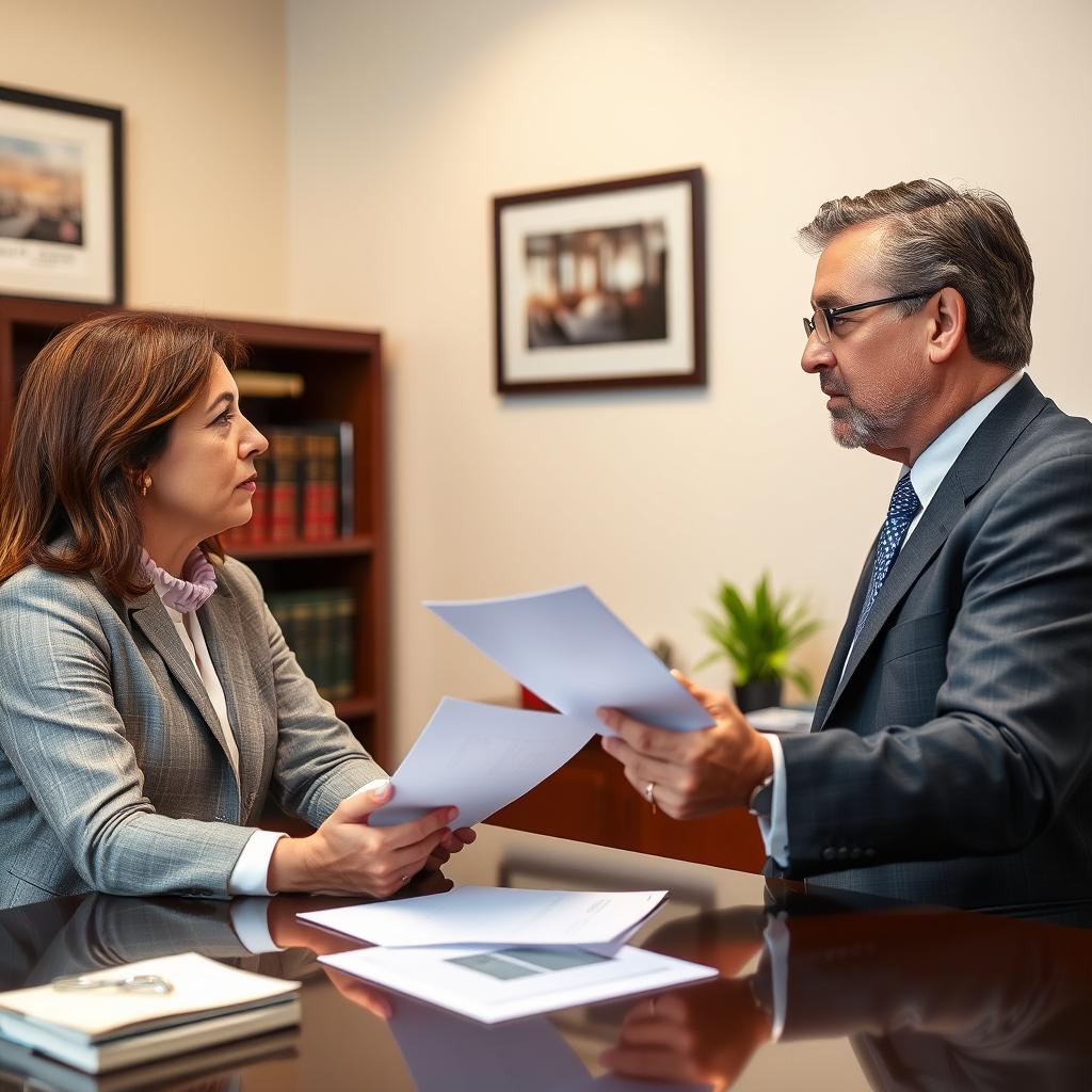 Protective Order Violation Lawyer King William County