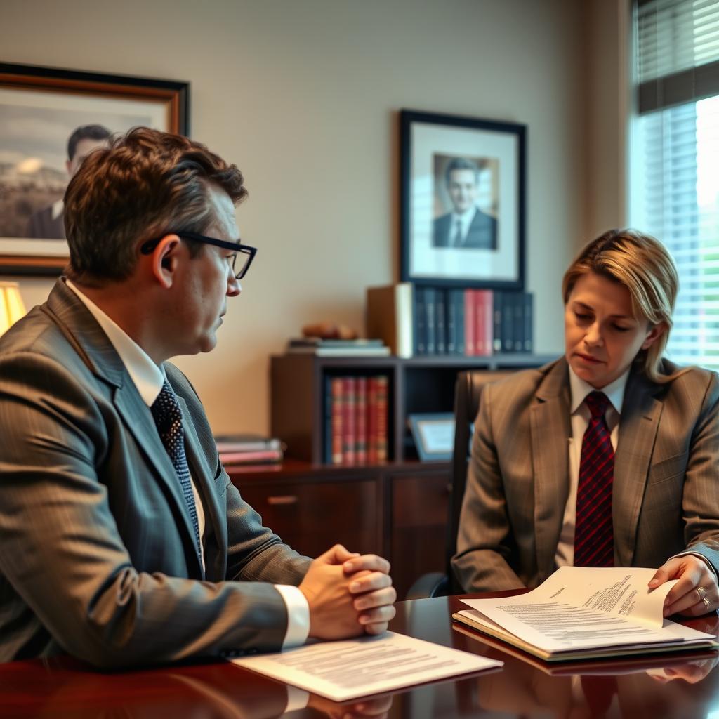 Protective Order Violation Lawyer Loudoun County