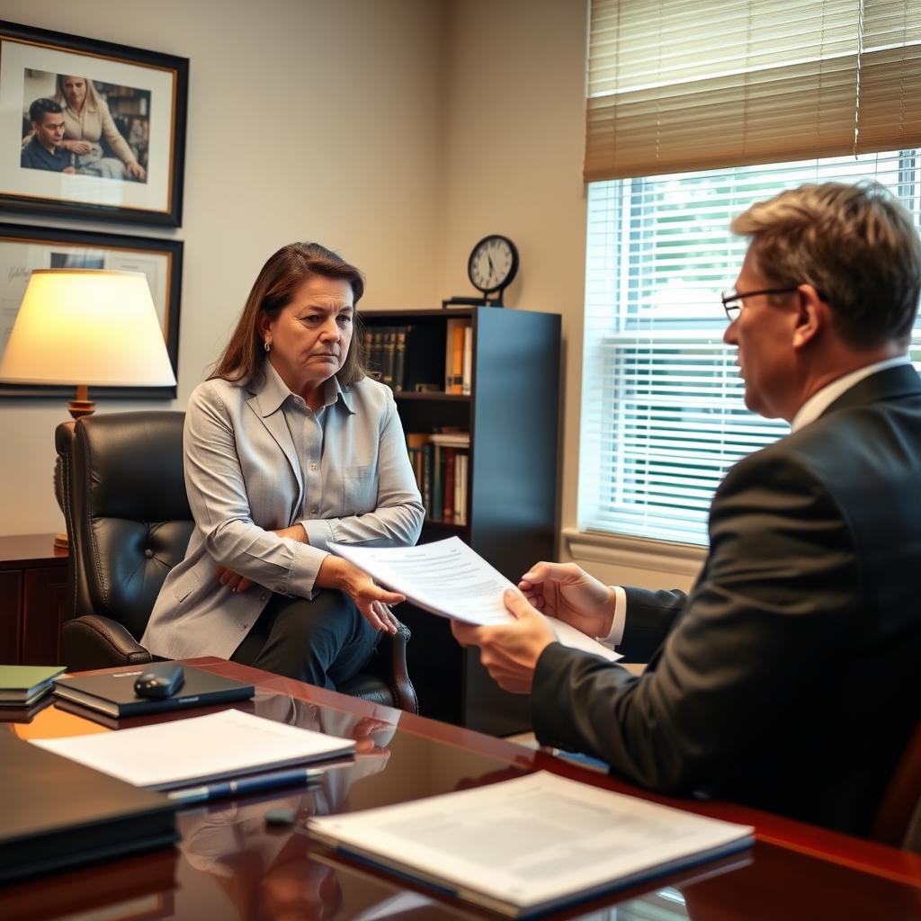 Protective Order Violation Lawyer New Kent County