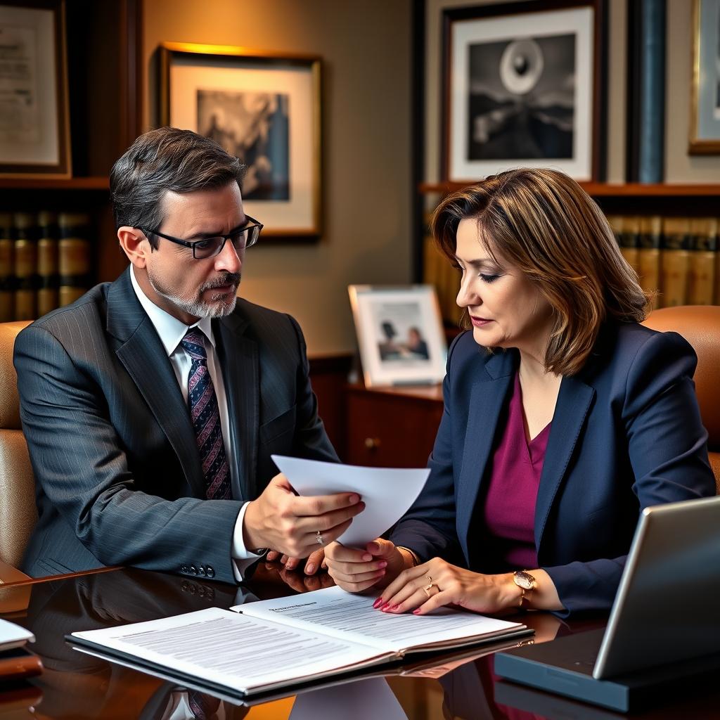 Protective Order Violation Lawyer Orange County