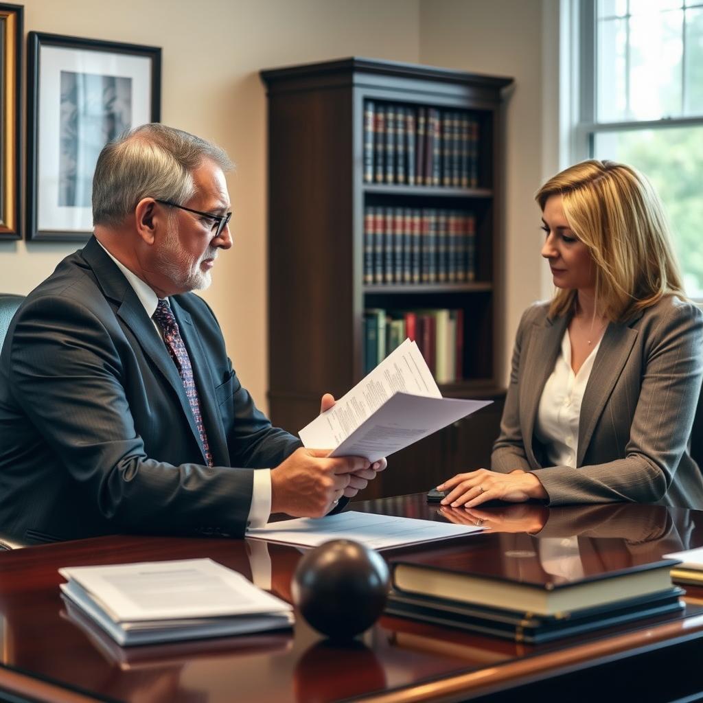 Protective Order Violation Lawyer Rappahannock County