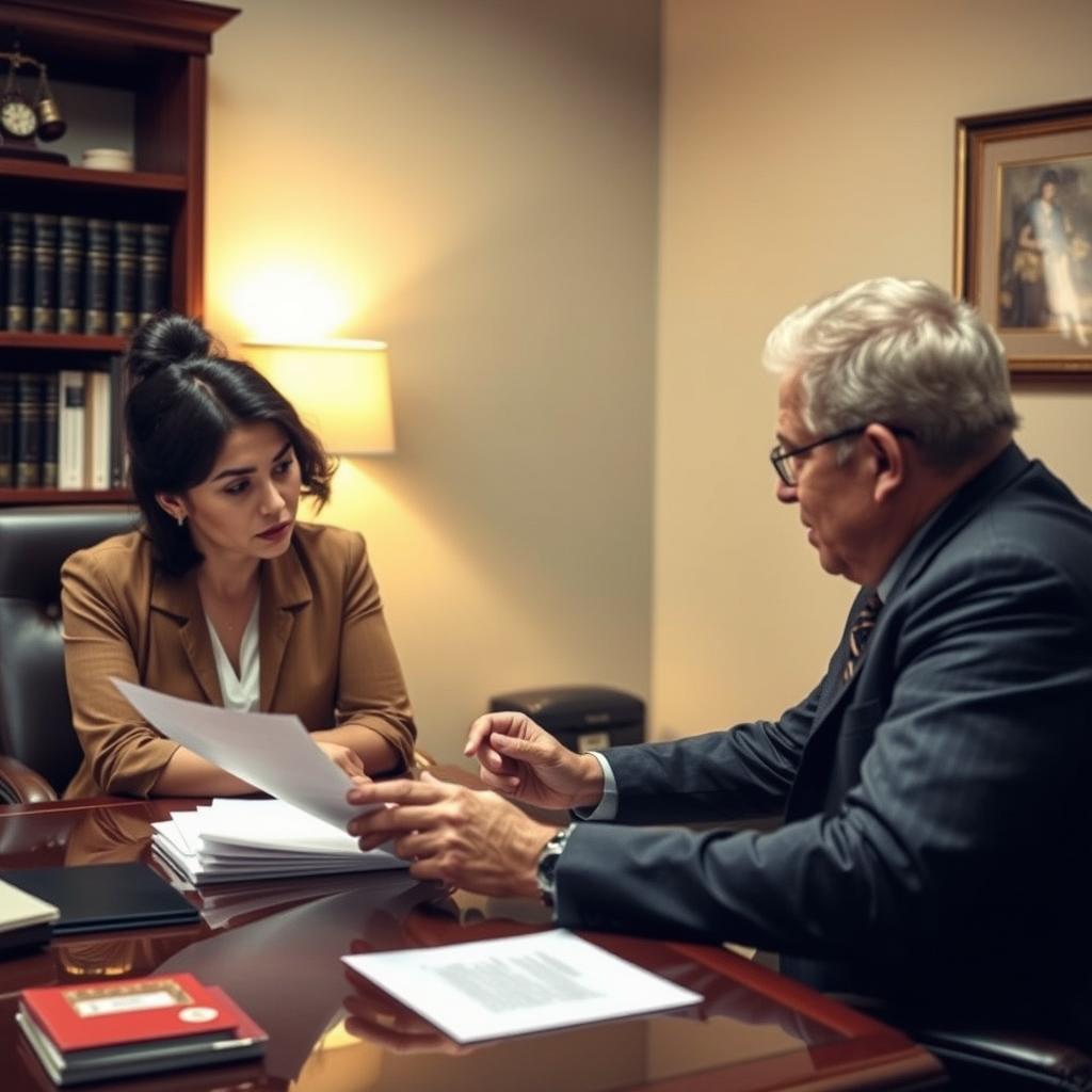 Protective Order Violation Lawyer Spotsylvania County