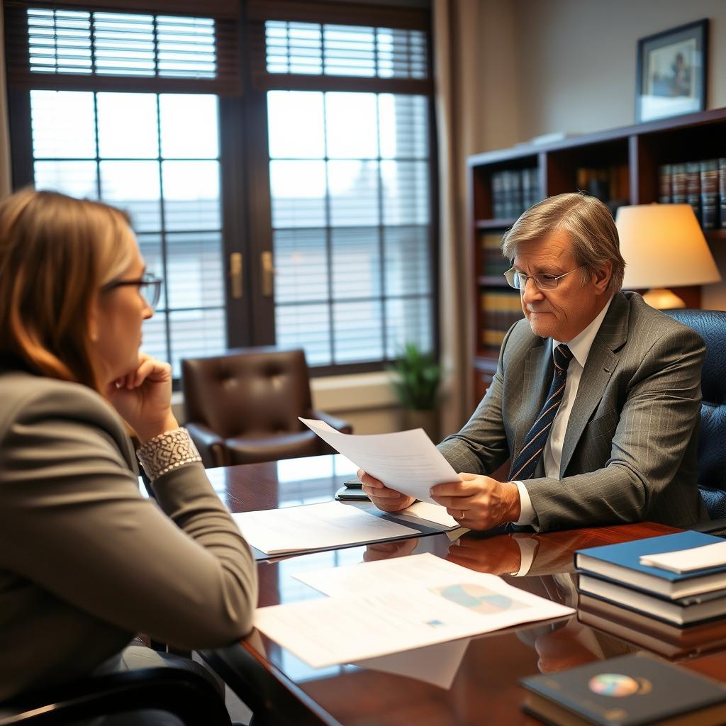 Protective Order Violation Lawyer Stafford County
