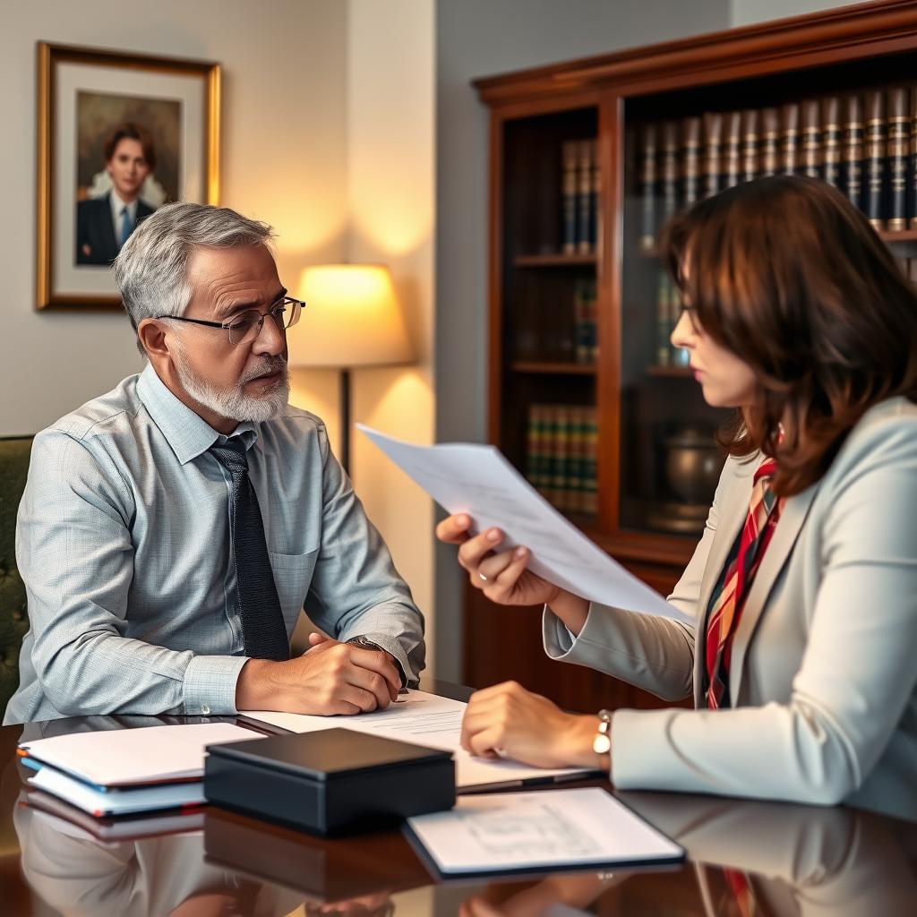 Protective Order Violation Lawyer Warren County