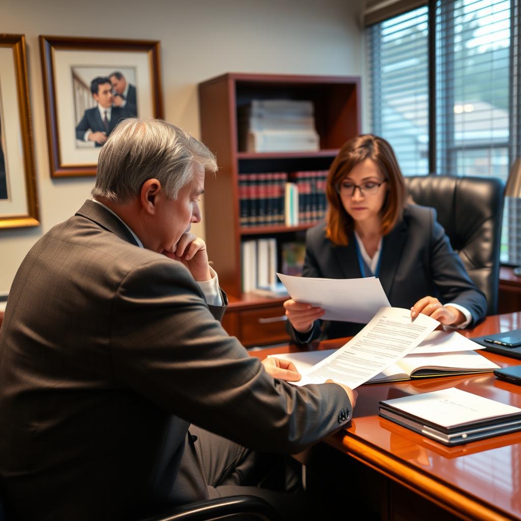 Reckless Driving Lawyer Caroline County
