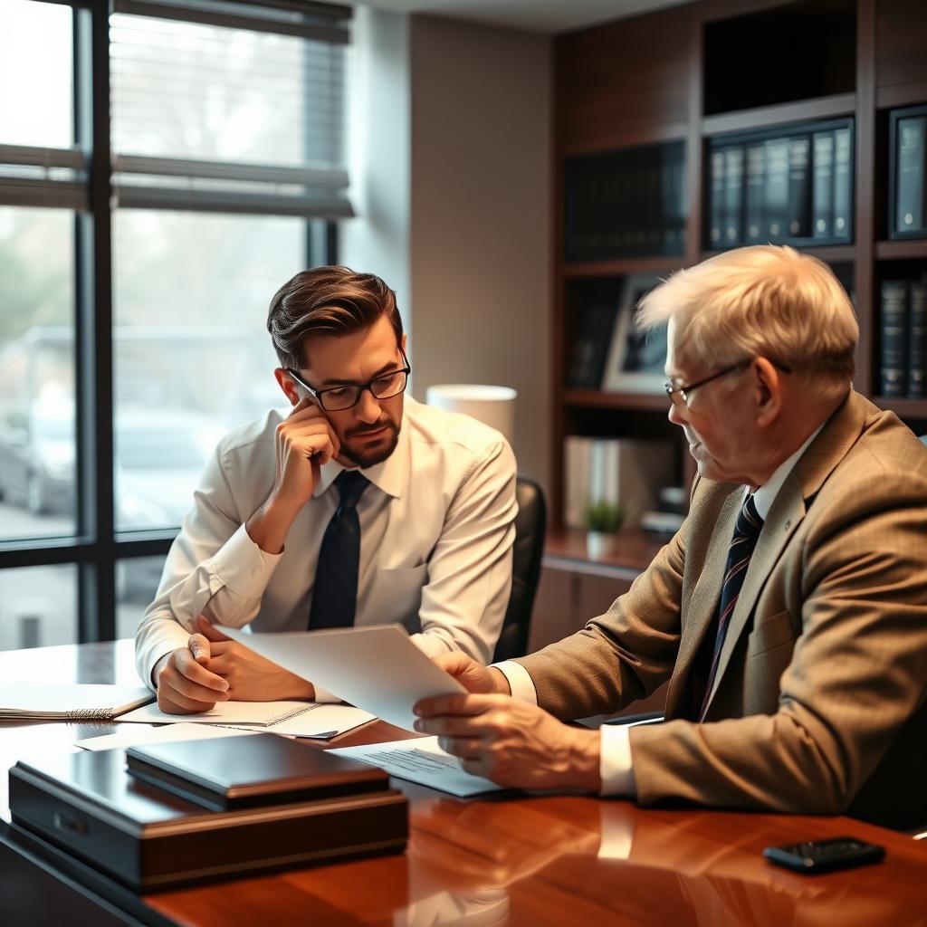 Robbery Defense Lawyer Arlington County