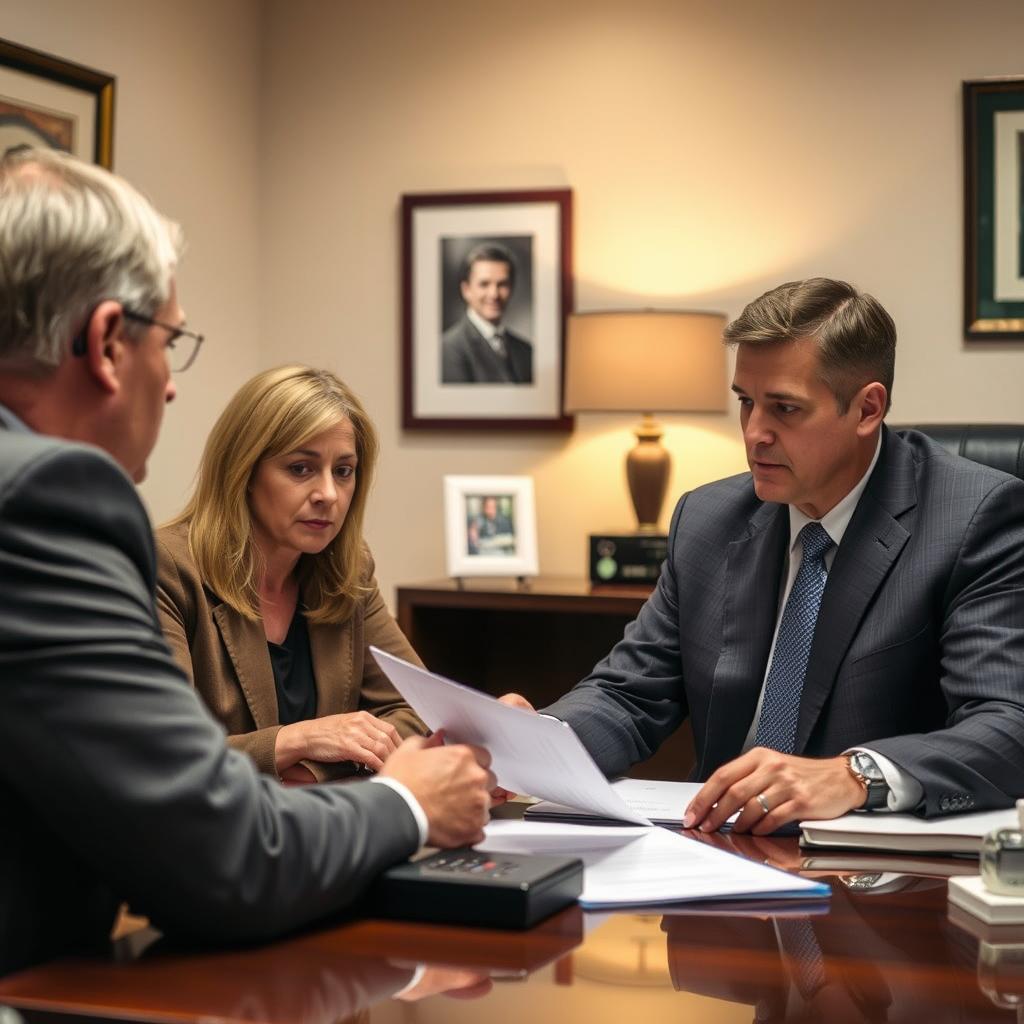 Robbery Defense Lawyer Bedford County