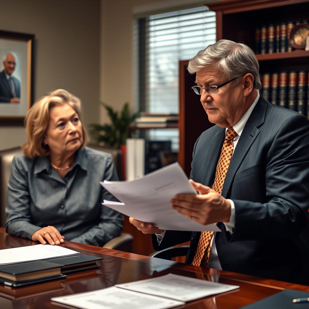 Robbery Defense Lawyer Caroline County