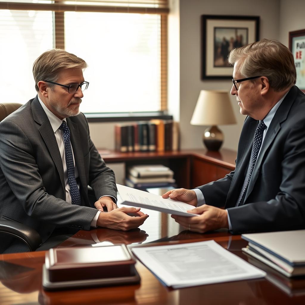 Robbery Defense Lawyer Clarke County