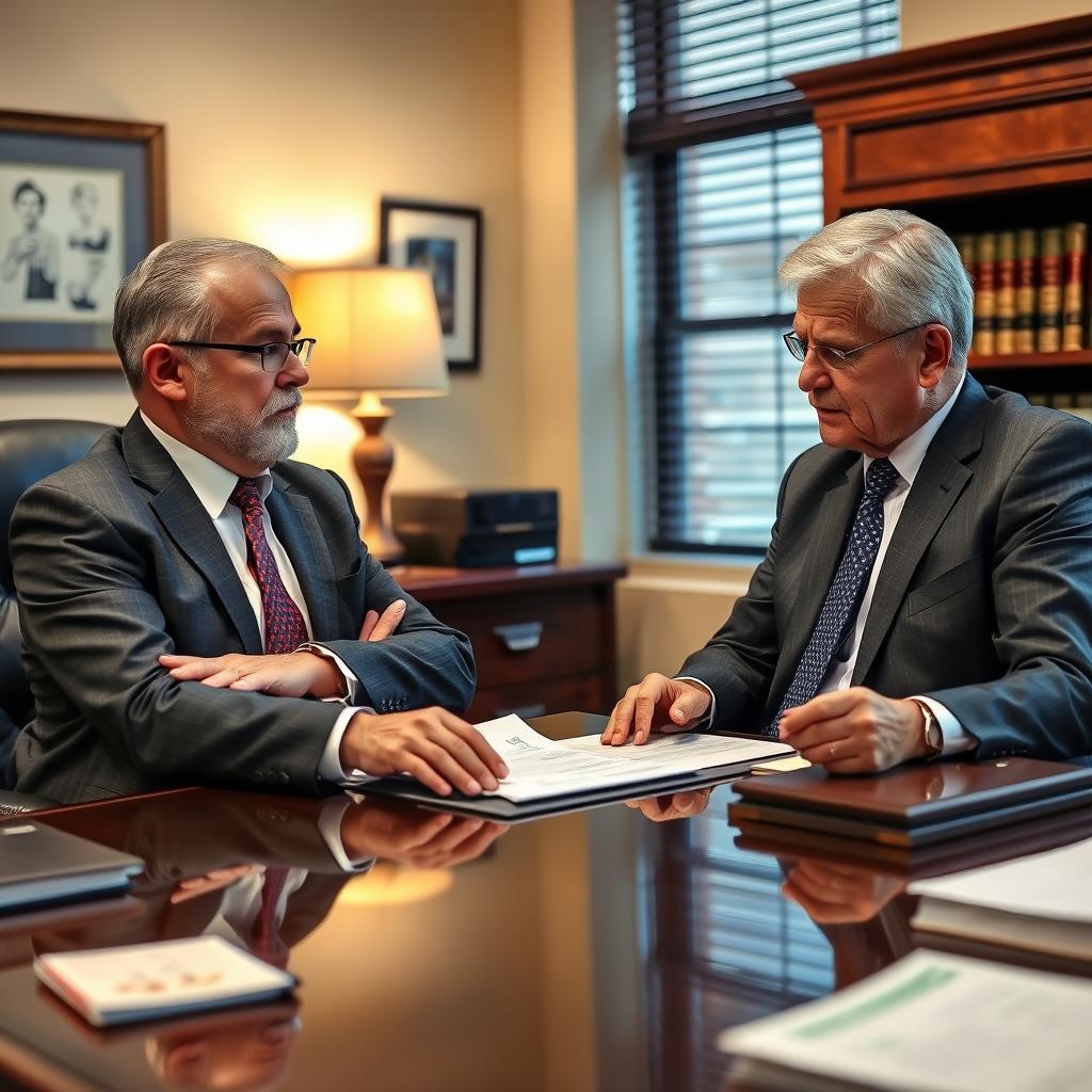 Robbery Defense Lawyer Greene County