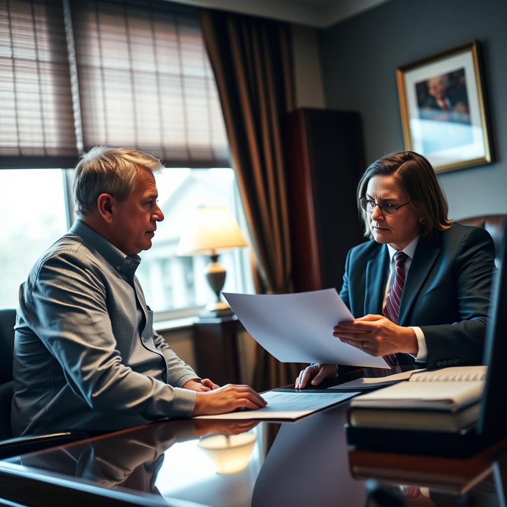Robbery Defense Lawyer Loudoun County