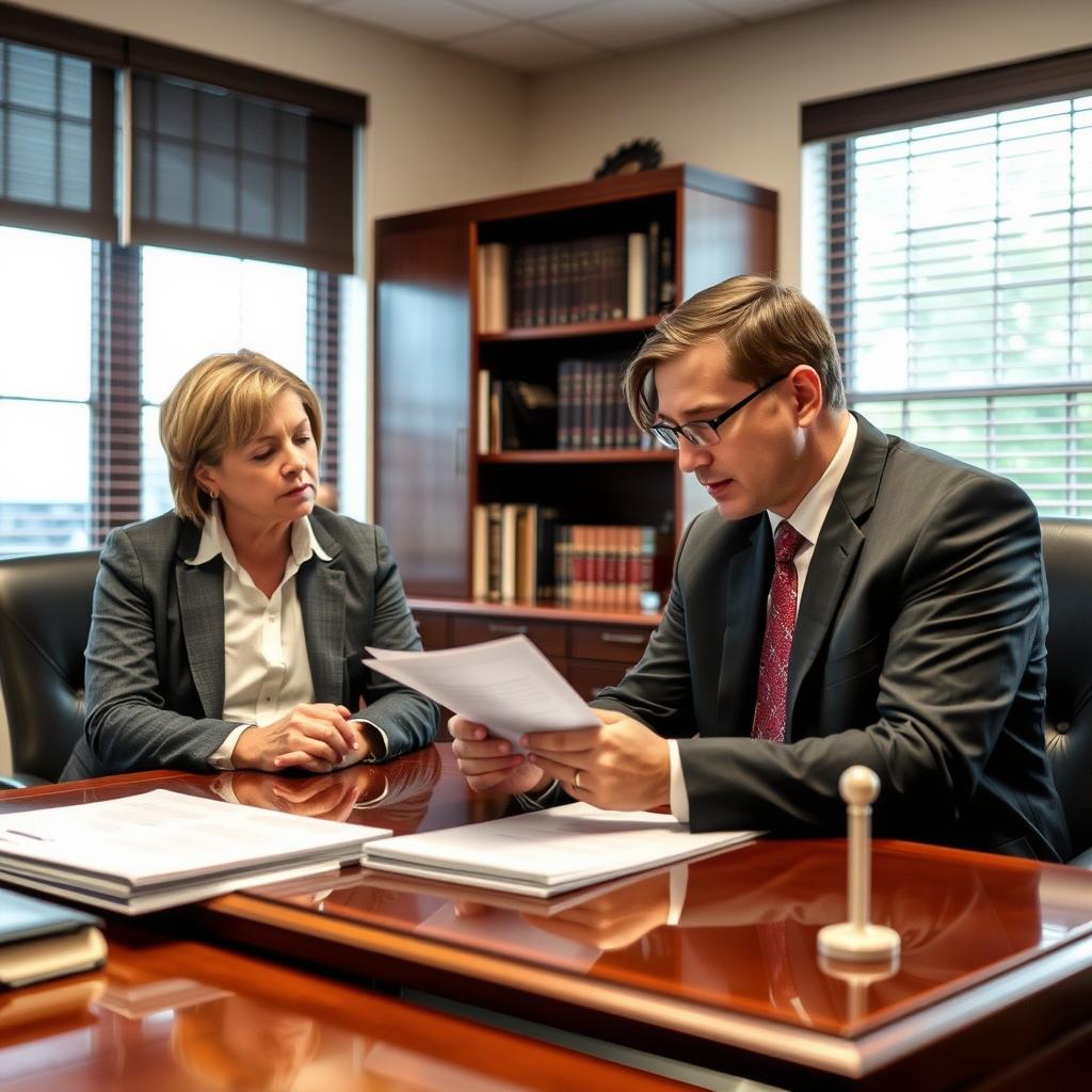 Robbery Defense Lawyer Manassas Park