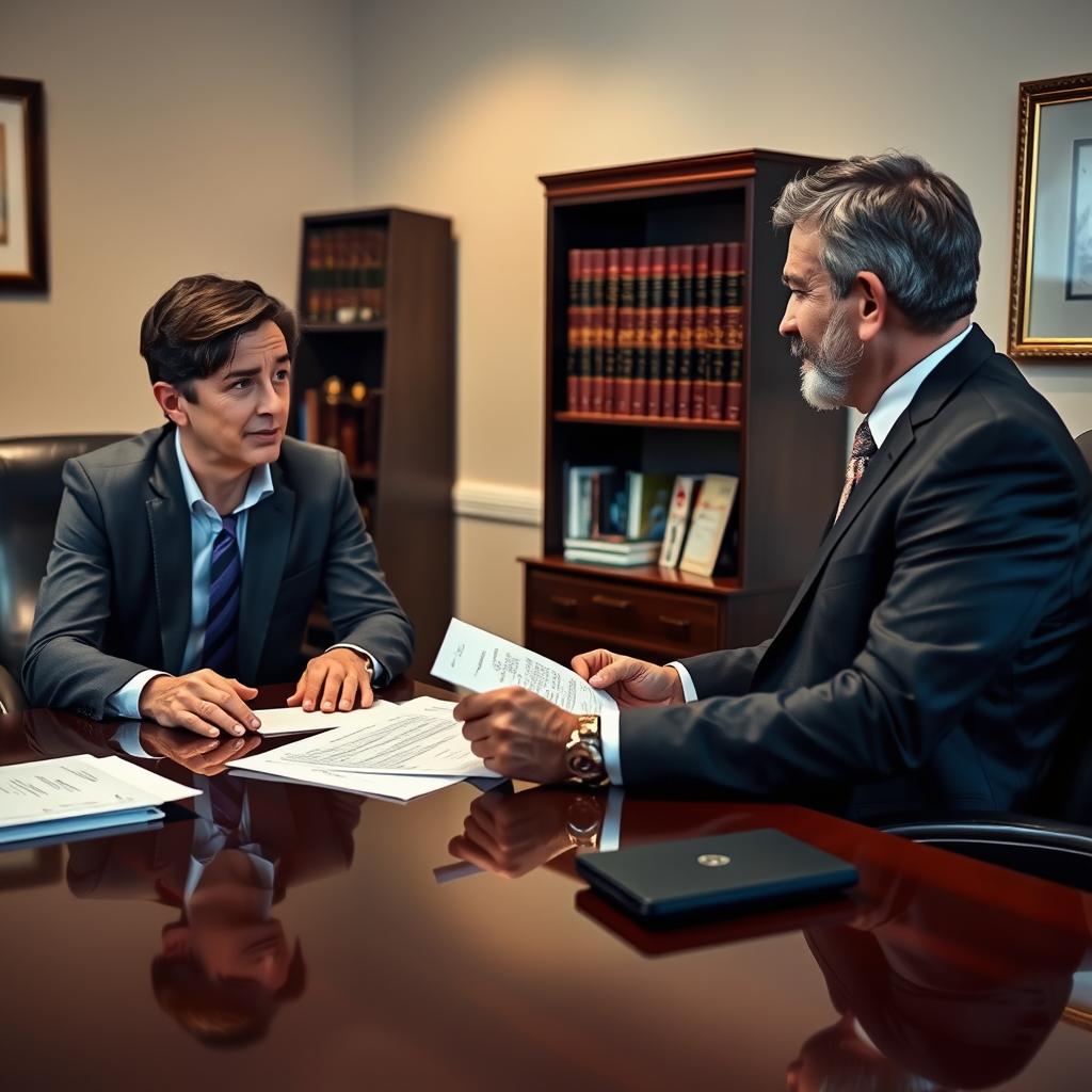 Robbery Defense Lawyer Manassas