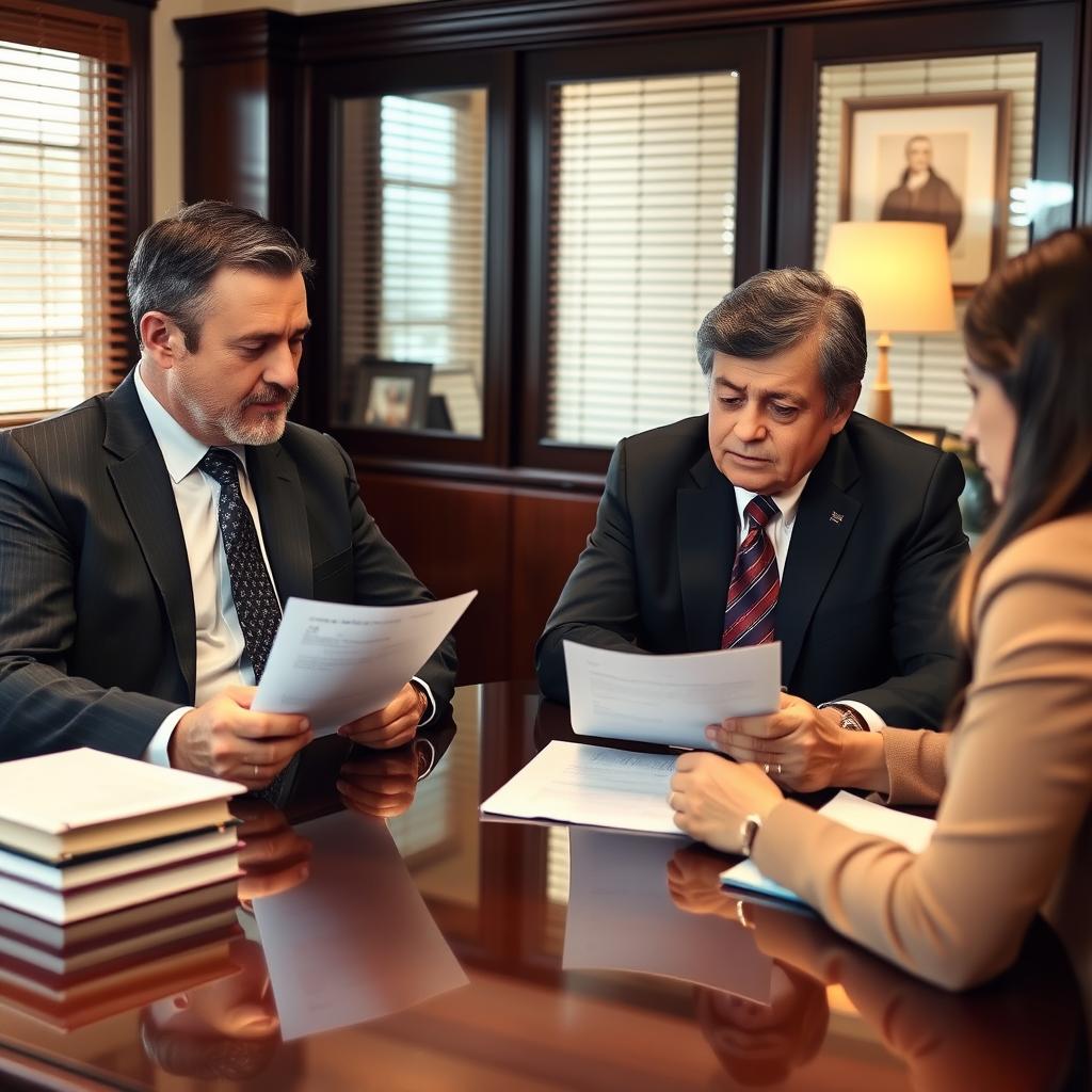 Robbery Defense Lawyer Prince George County