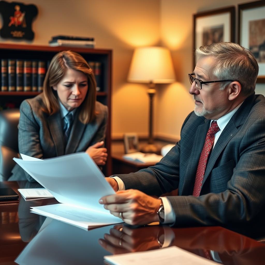 Robbery Defense Lawyer Rappahannock County