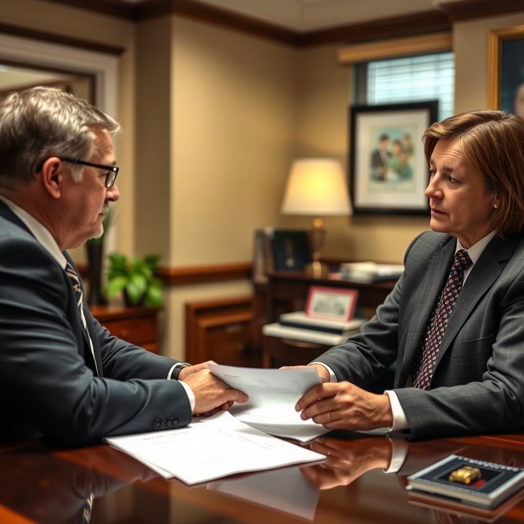 Robbery Defense Lawyer Rockingham County