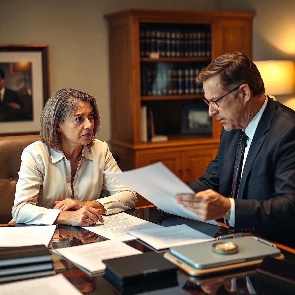 Robbery Defense Lawyer Warren County