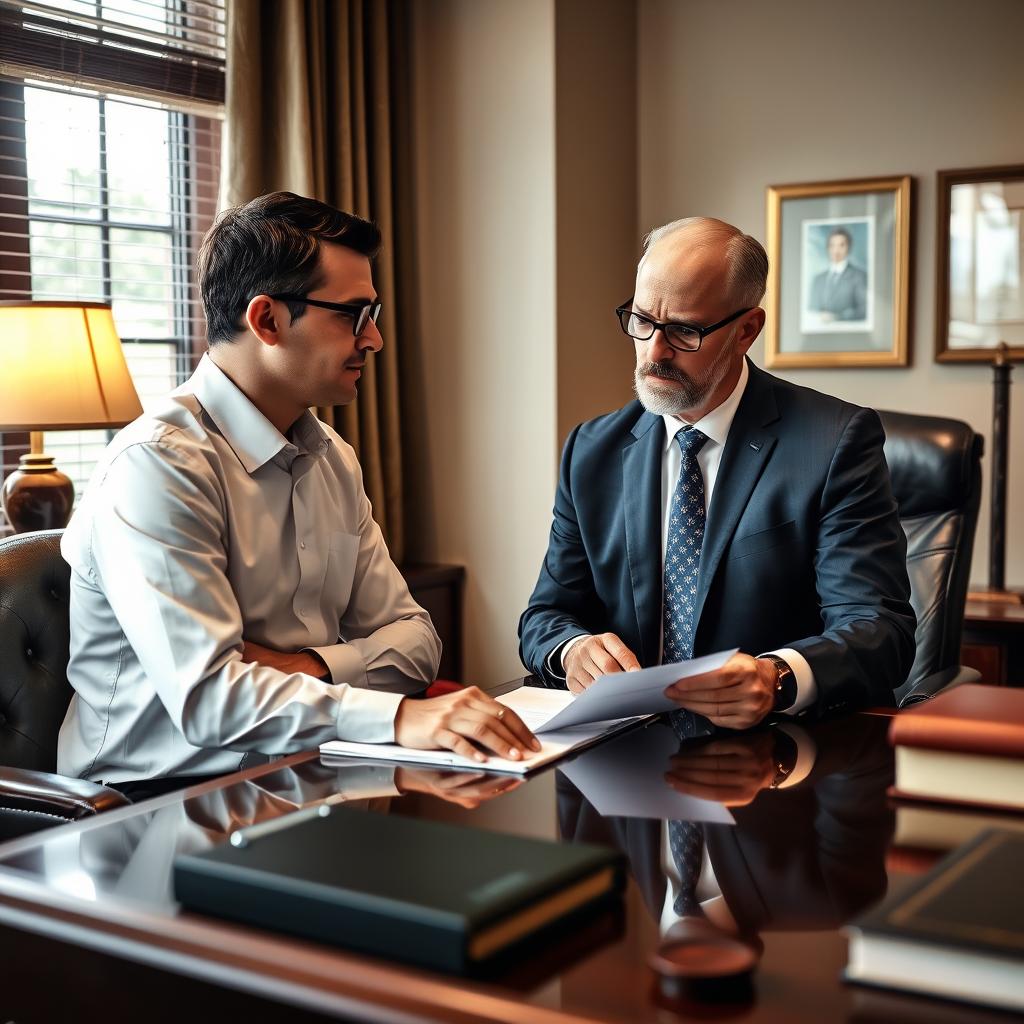 Robbery Lawyer Albemarle County