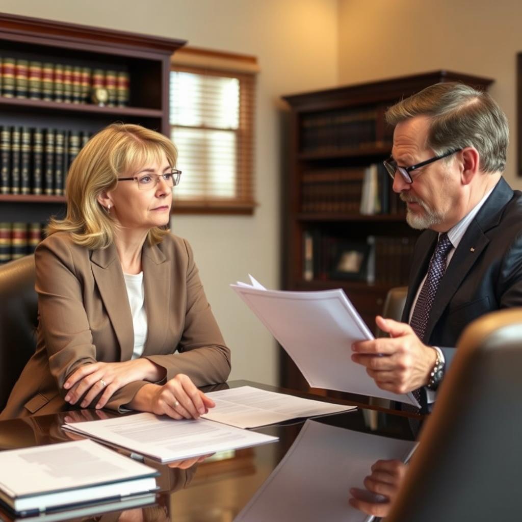 Robbery Lawyer Bedford County