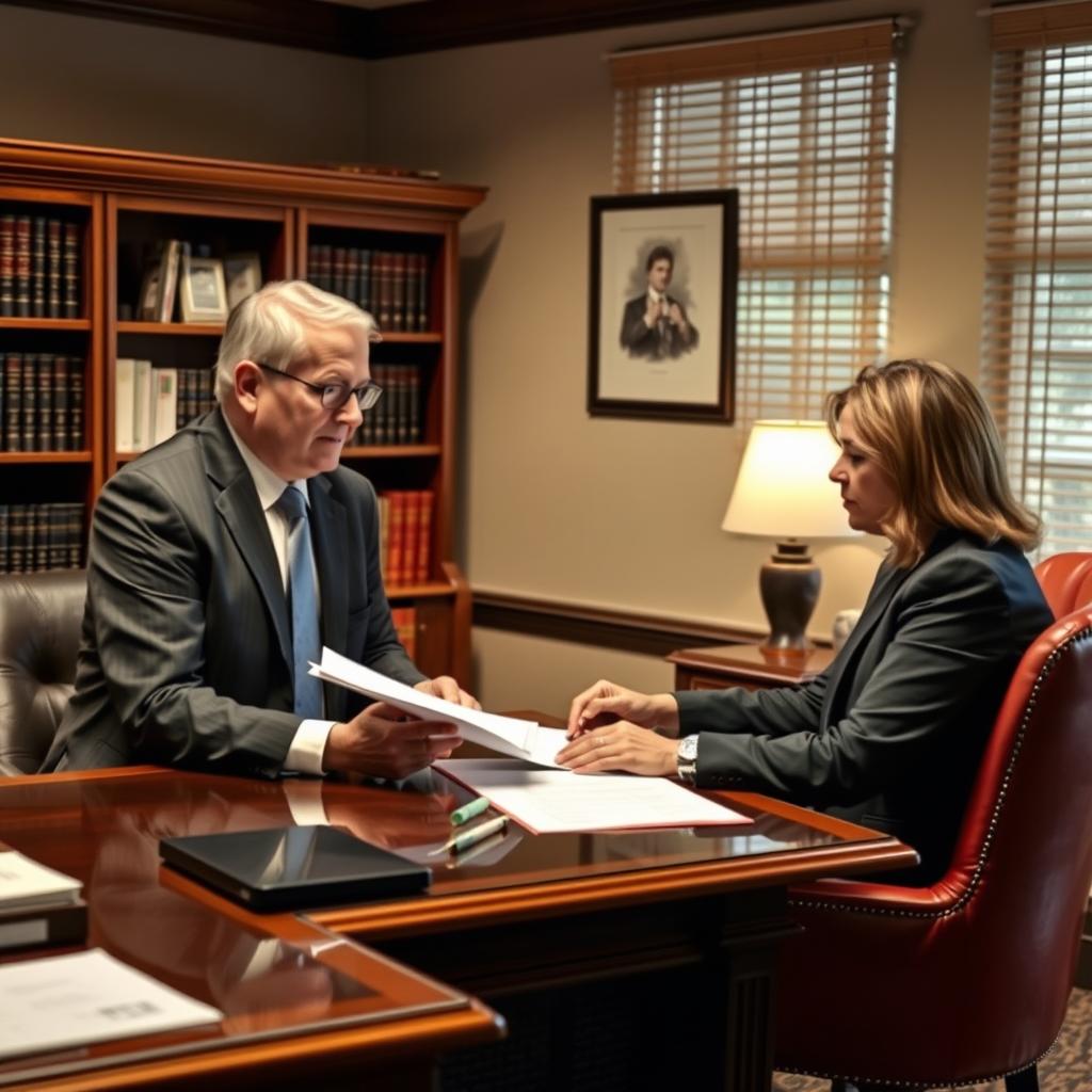 Robbery Lawyer Botetourt County