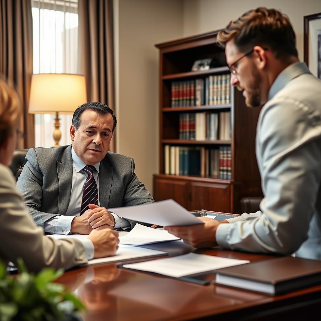 Robbery Lawyer Chesterfield County