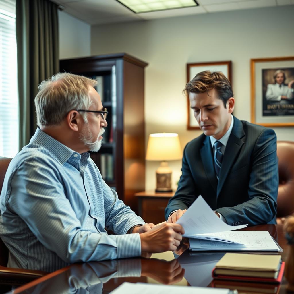 Robbery Lawyer Clarke County