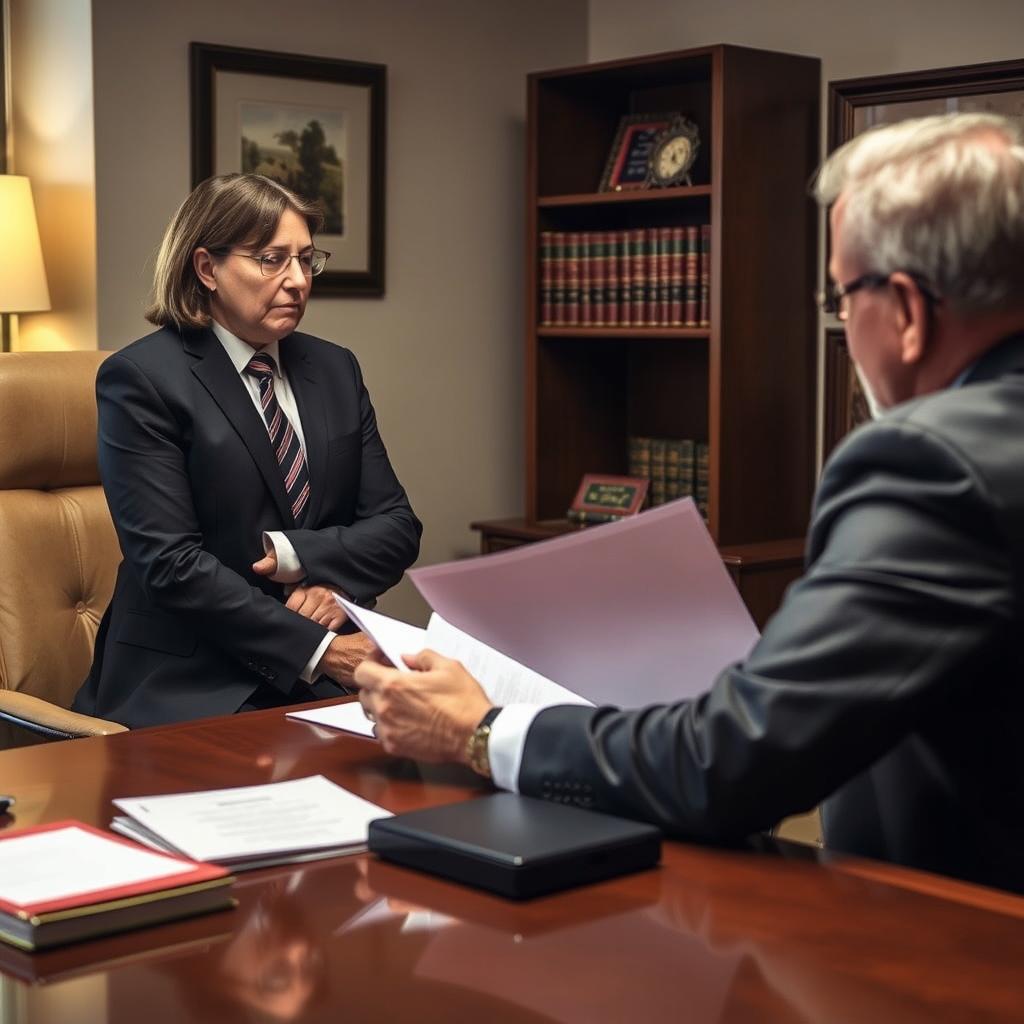 Robbery Lawyer Colonial Heights