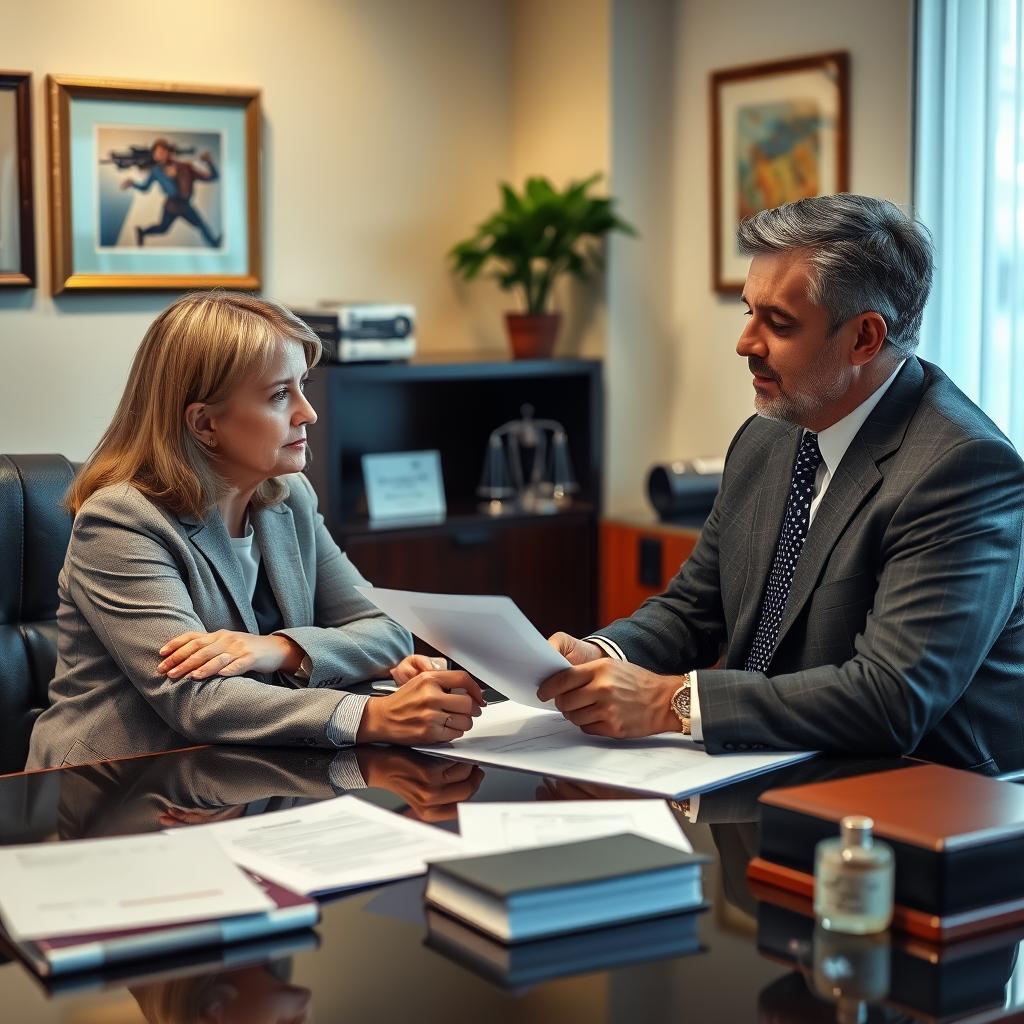 Robbery Lawyer Fairfax County