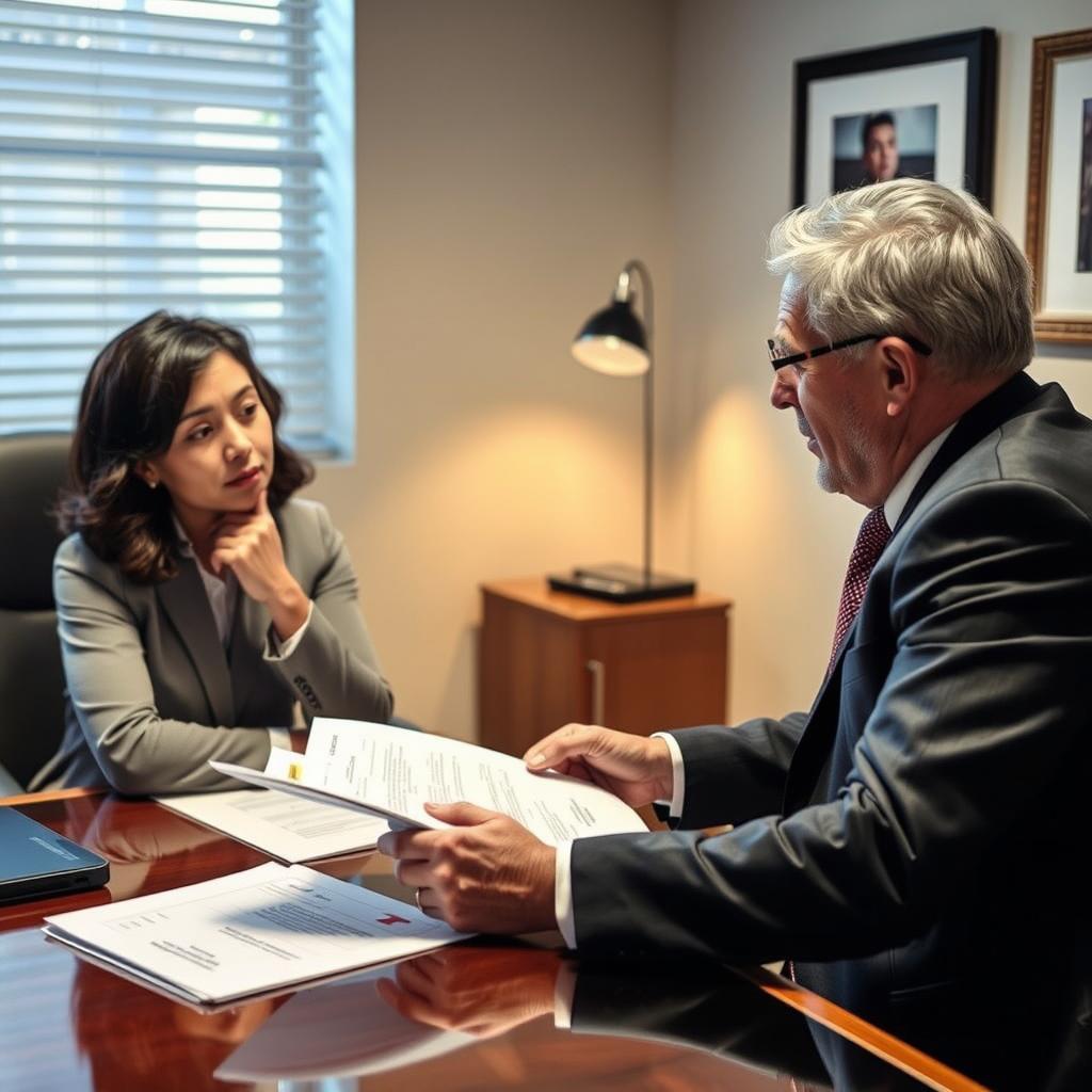 Robbery Lawyer Henrico County