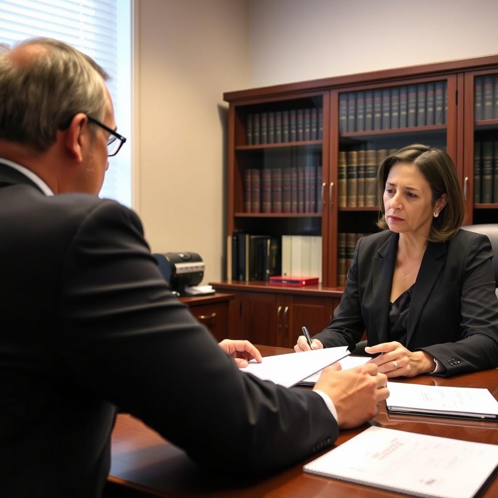 Robbery Lawyer Manassas