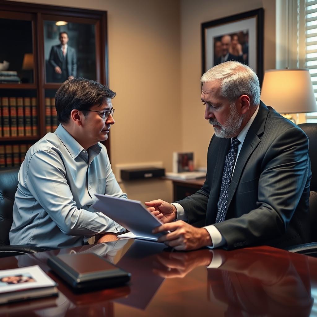 Robbery Lawyer Powhatan County