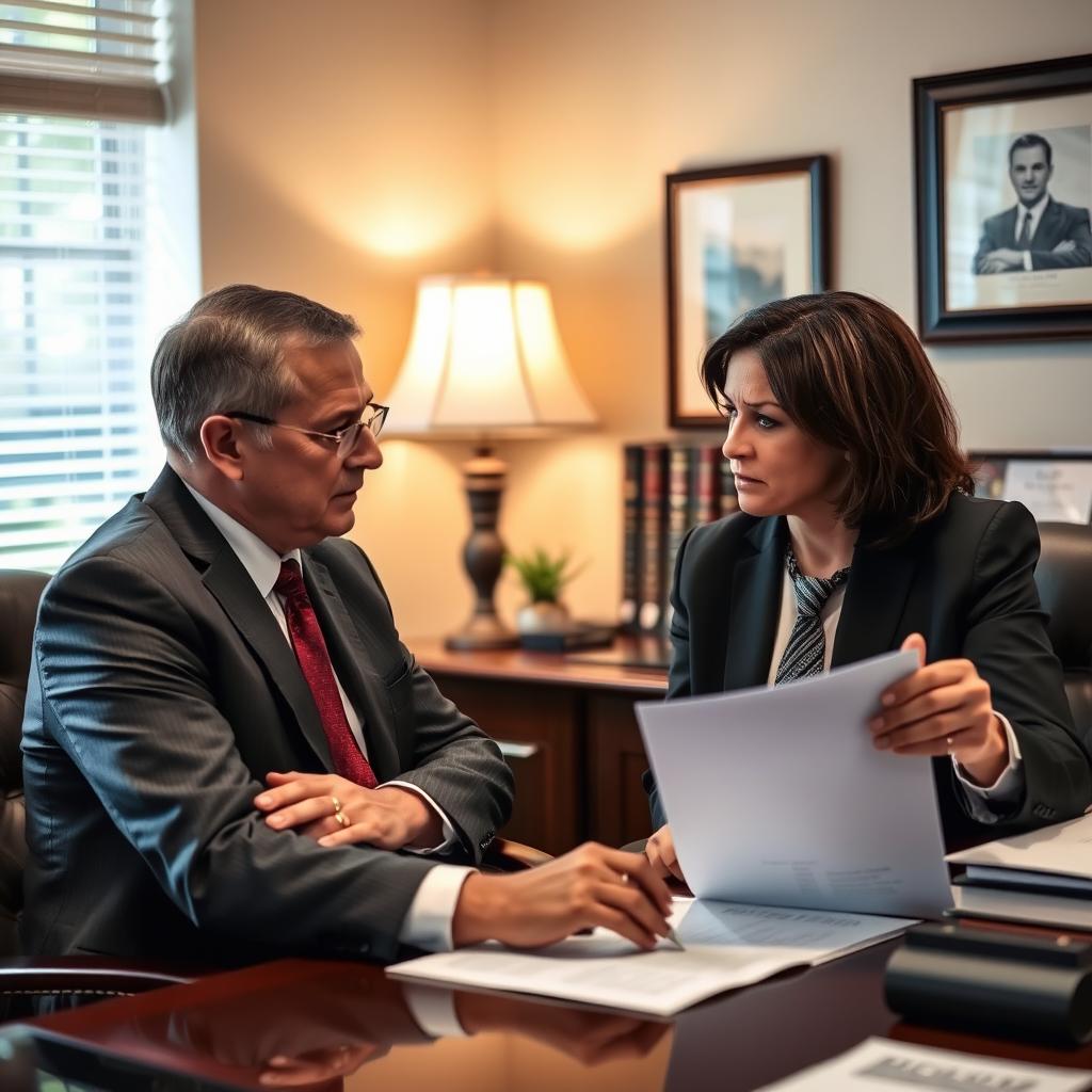 Robbery Lawyer Spotsylvania County