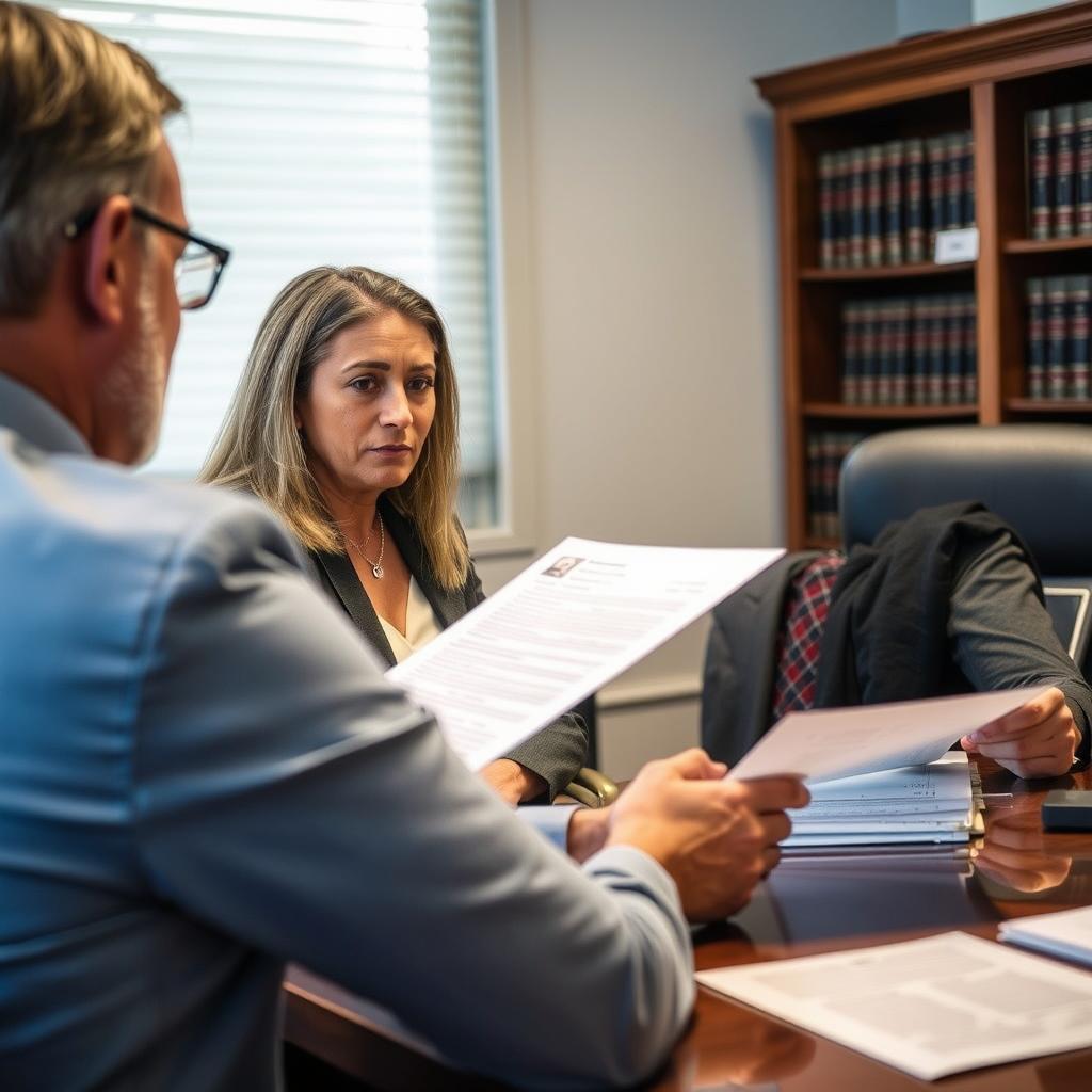 Sex Crime Lawyer Alexandria