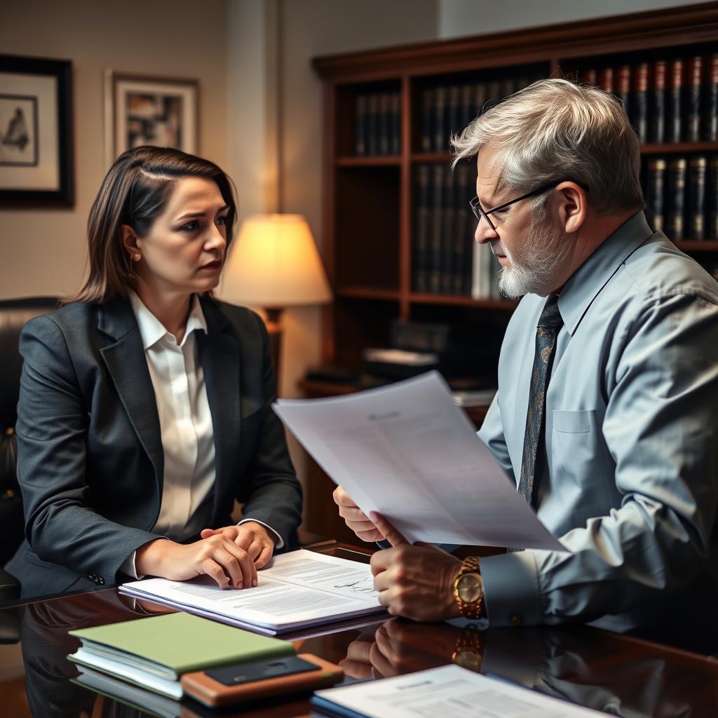 Sex Crime Lawyer Bedford County