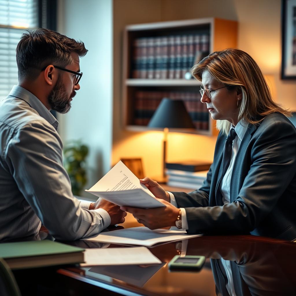 Sex Crime Lawyer Chesterfield County