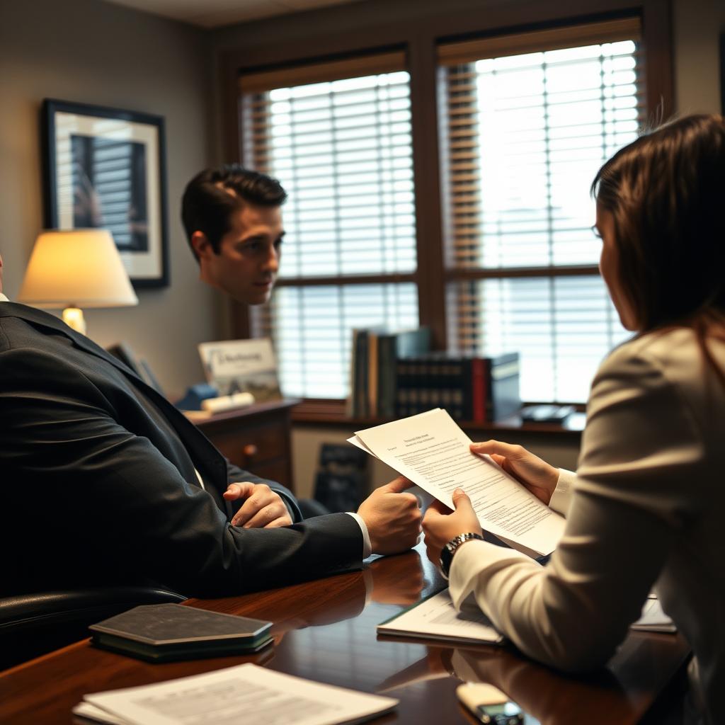 Sex Crime Lawyer Dinwiddie County
