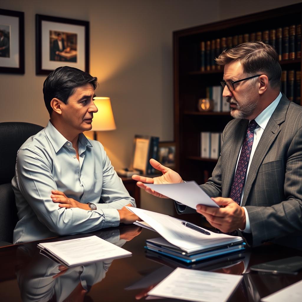 Sex Crime Lawyer Fairfax County