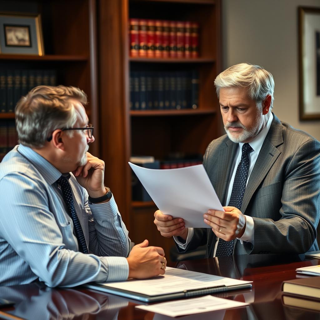Sex Crime Lawyer Fauquier County