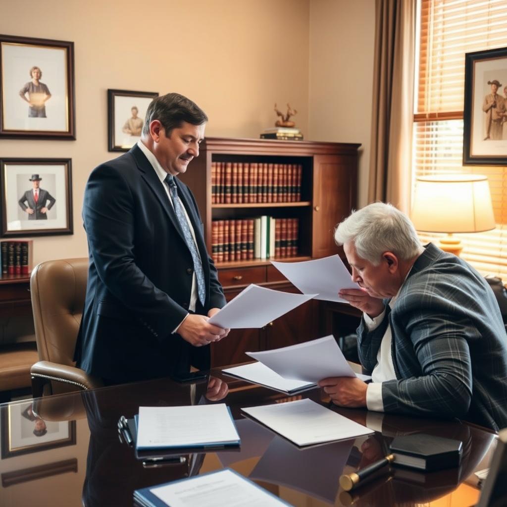 Sex Crime Lawyer Fluvanna County