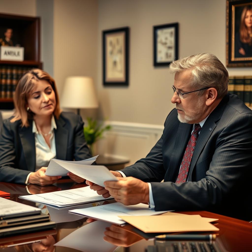 Sex Crime Lawyer Greene County