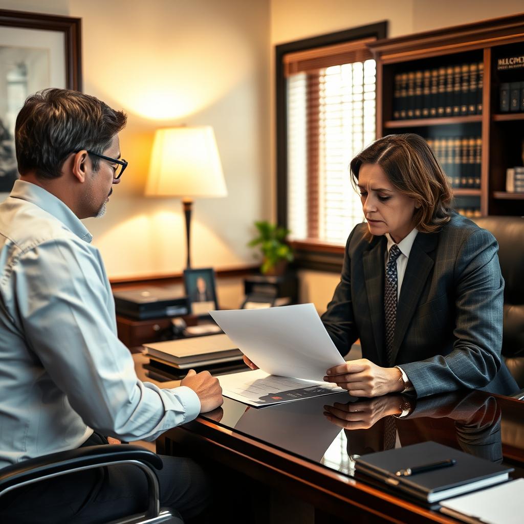 Sex Crime Lawyer Henrico County