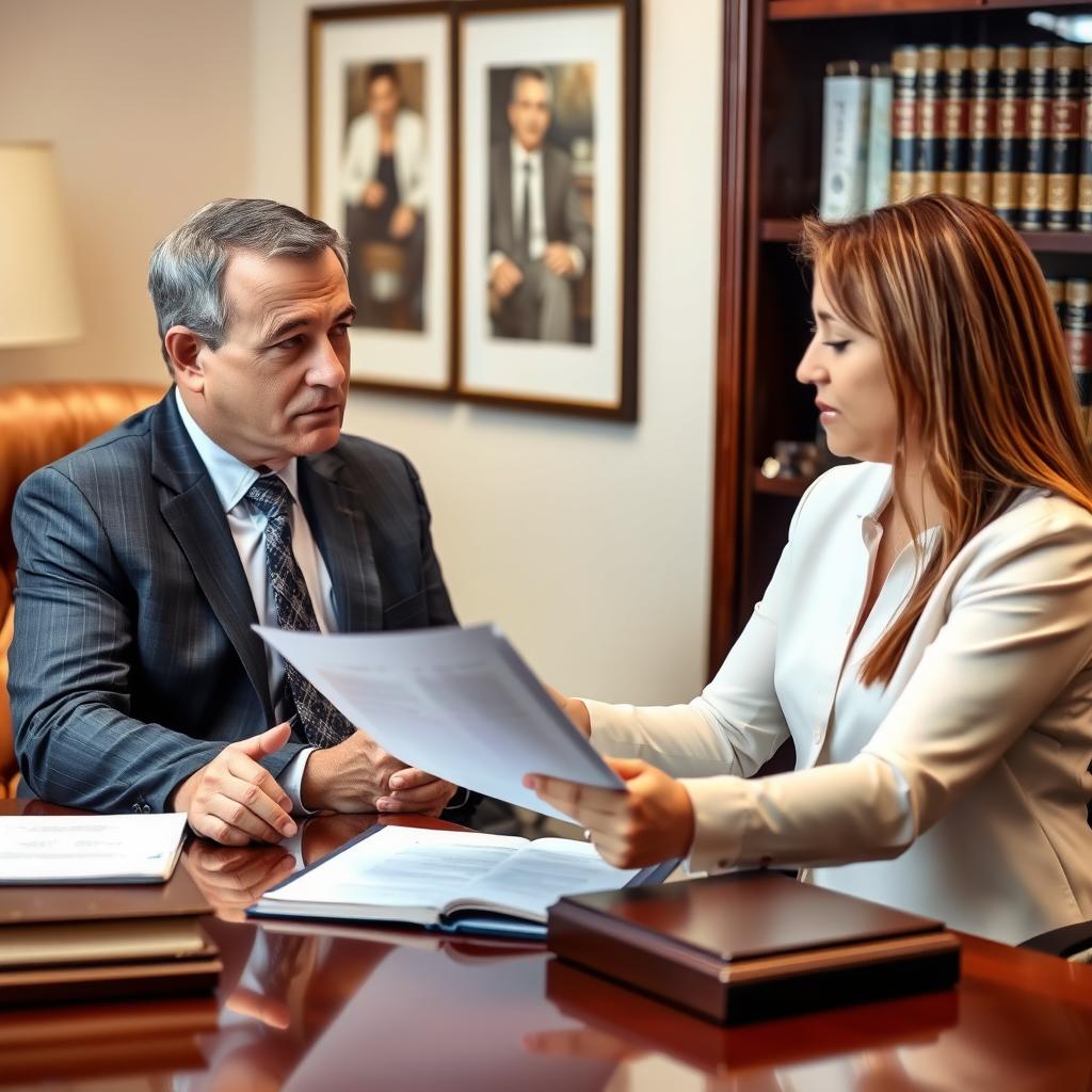 Sex Crime Lawyer King William County